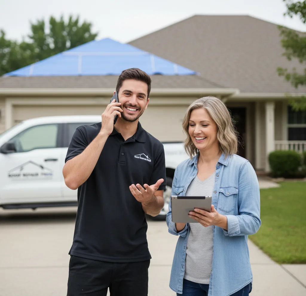 Modern Solutions Roof Repair customer support in Point Of Rocks