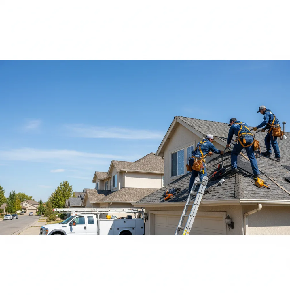 Roof Repair in Point Of Rocks
